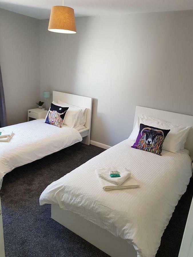Spire View Townhouse Βίλα Ballycastle Εξωτερικό φωτογραφία