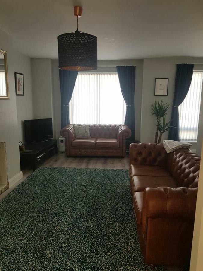 Spire View Townhouse Βίλα Ballycastle Εξωτερικό φωτογραφία