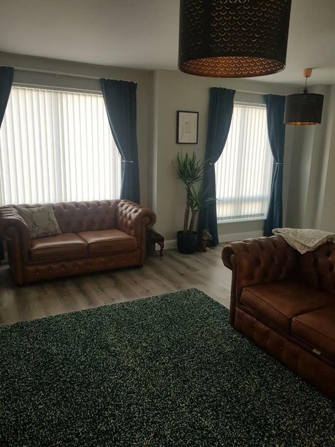 Spire View Townhouse Βίλα Ballycastle Εξωτερικό φωτογραφία