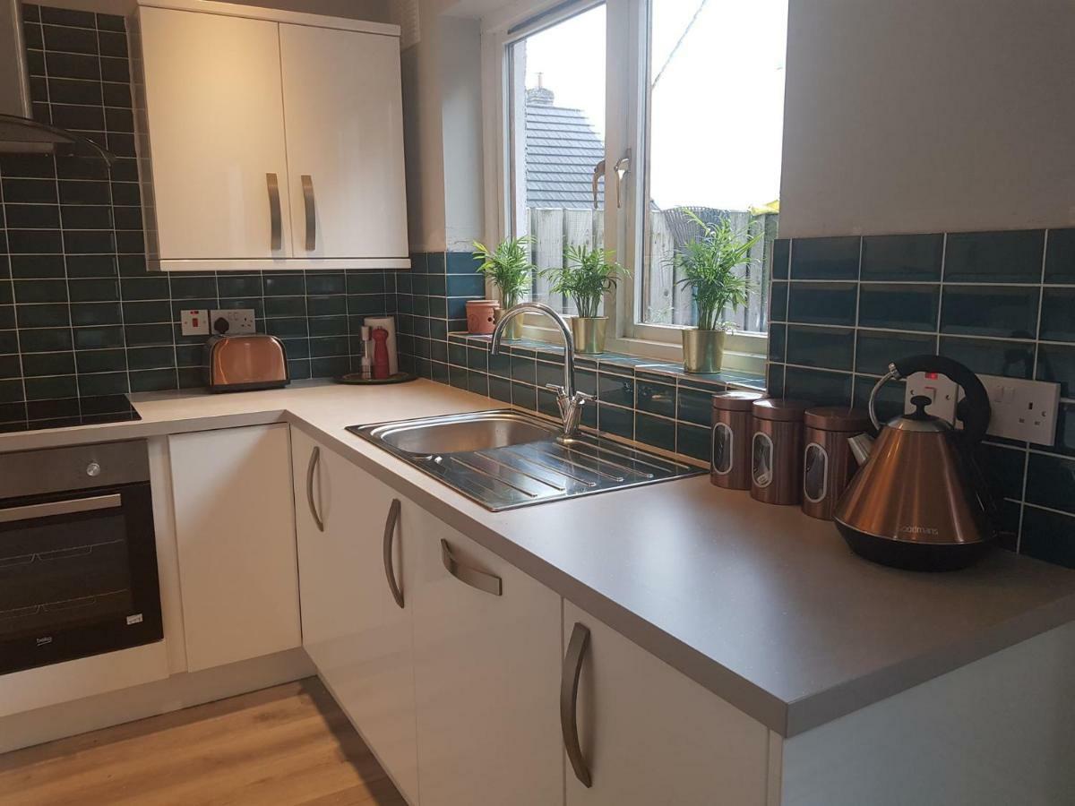 Spire View Townhouse Βίλα Ballycastle Εξωτερικό φωτογραφία