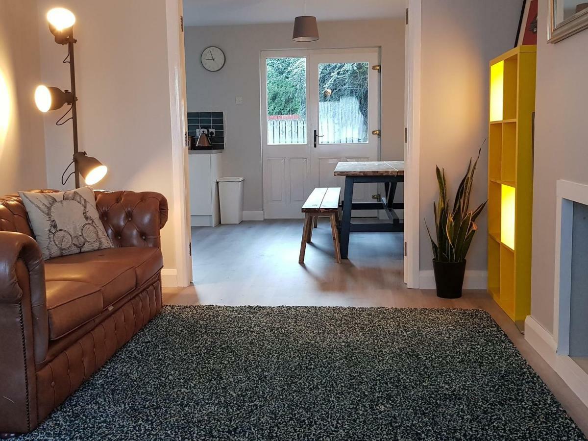 Spire View Townhouse Βίλα Ballycastle Εξωτερικό φωτογραφία