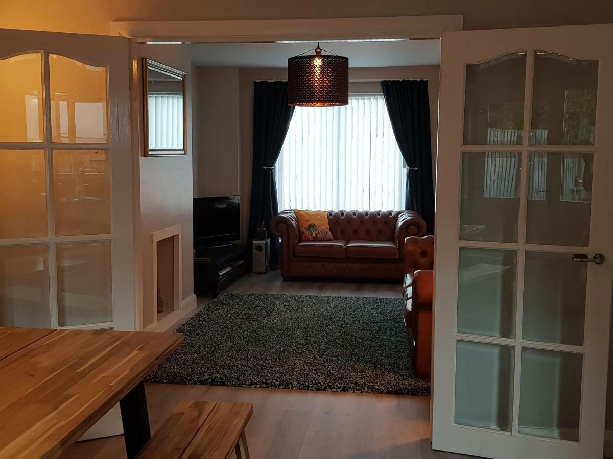 Spire View Townhouse Βίλα Ballycastle Εξωτερικό φωτογραφία