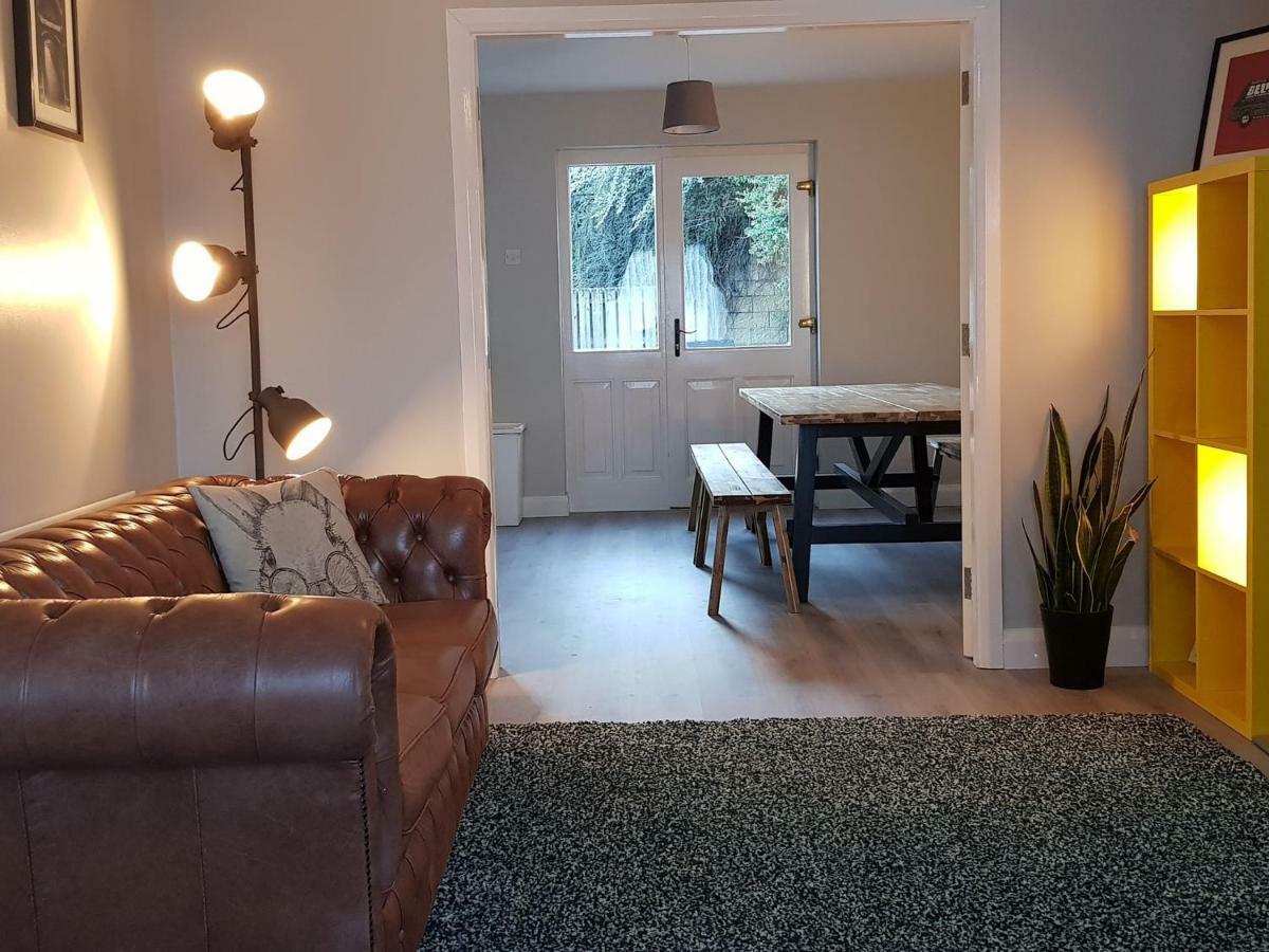 Spire View Townhouse Βίλα Ballycastle Εξωτερικό φωτογραφία